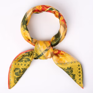 Gabriella Silkeskjerf Tyrihans